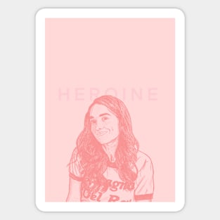 Wynonna Earp Sticker